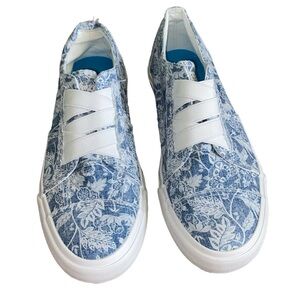 NIB Blowfish Marley Slip On sneakers🐡 Size 8.5